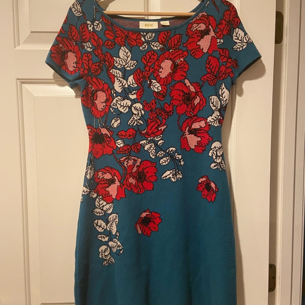 Anthropologie dress